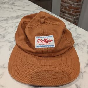 Sendero 6 Panel Hat